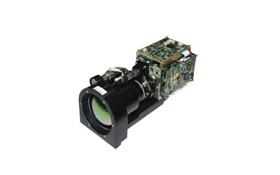 MWIR Camera Core: Mini-Core